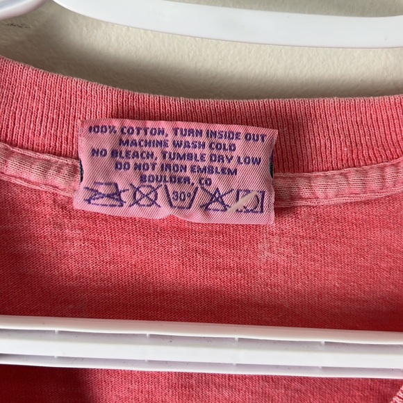 Vintage Fresh Produce Graphic Tee Shirt Size Medium - Picture 6 of 9